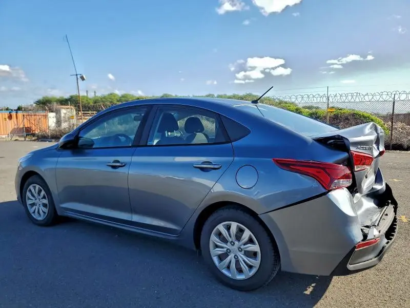 2020 HYUNDAI ACCENT SE  