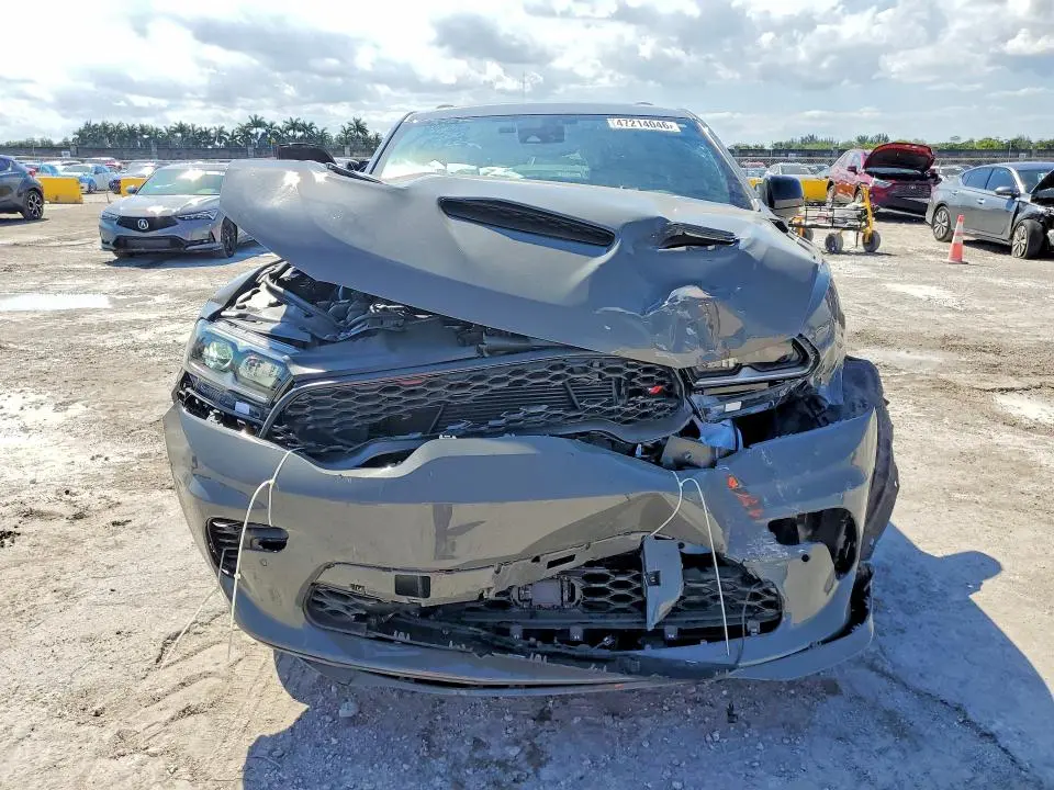 2025 DODGE DURANGO   