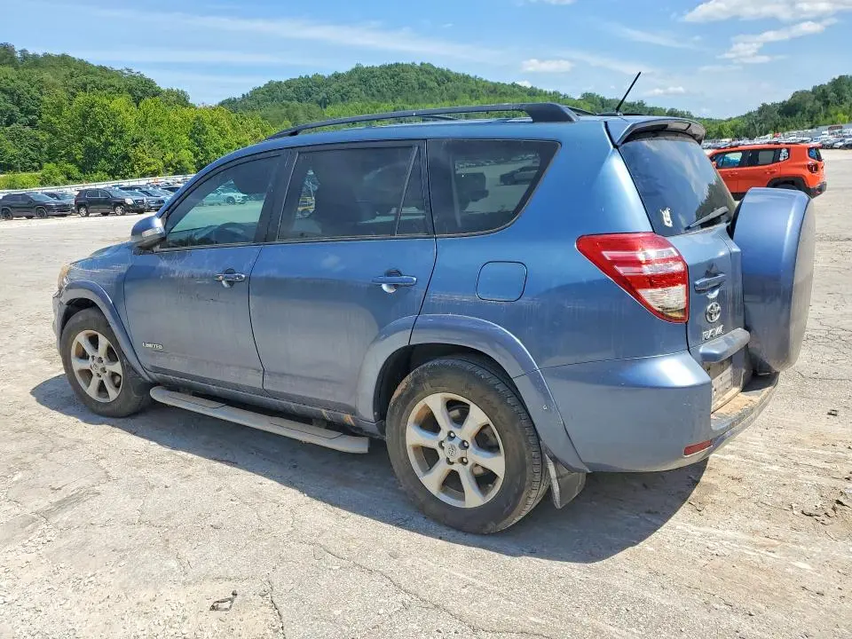2011 TOYOTA RAV4 LIMITED  