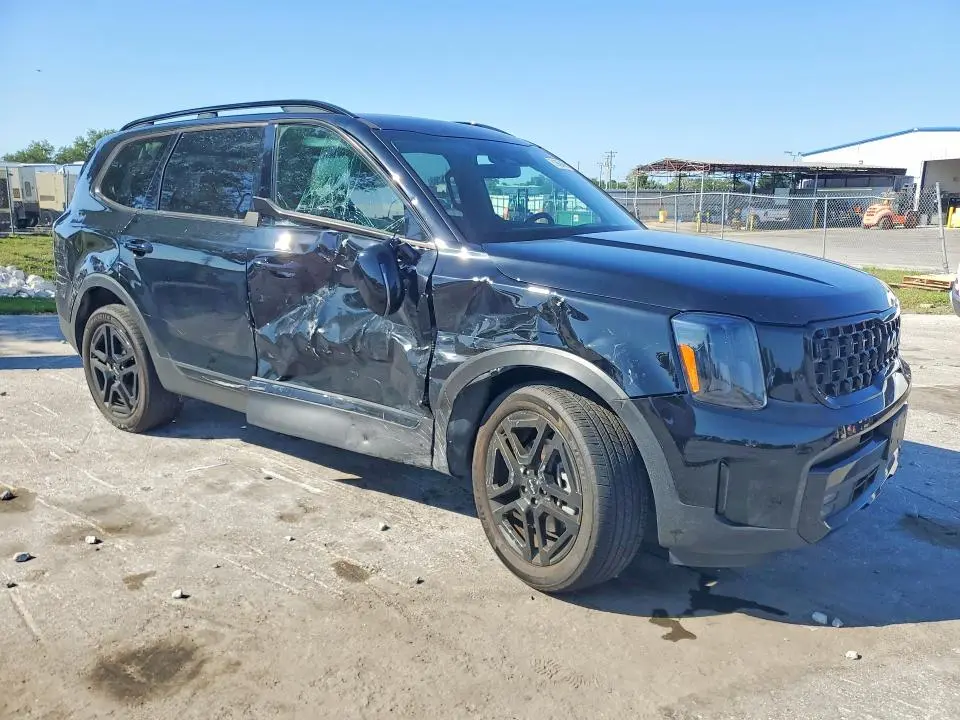 2024 KIA TELLURIDE SX-PRESTIGE X-LINE  
