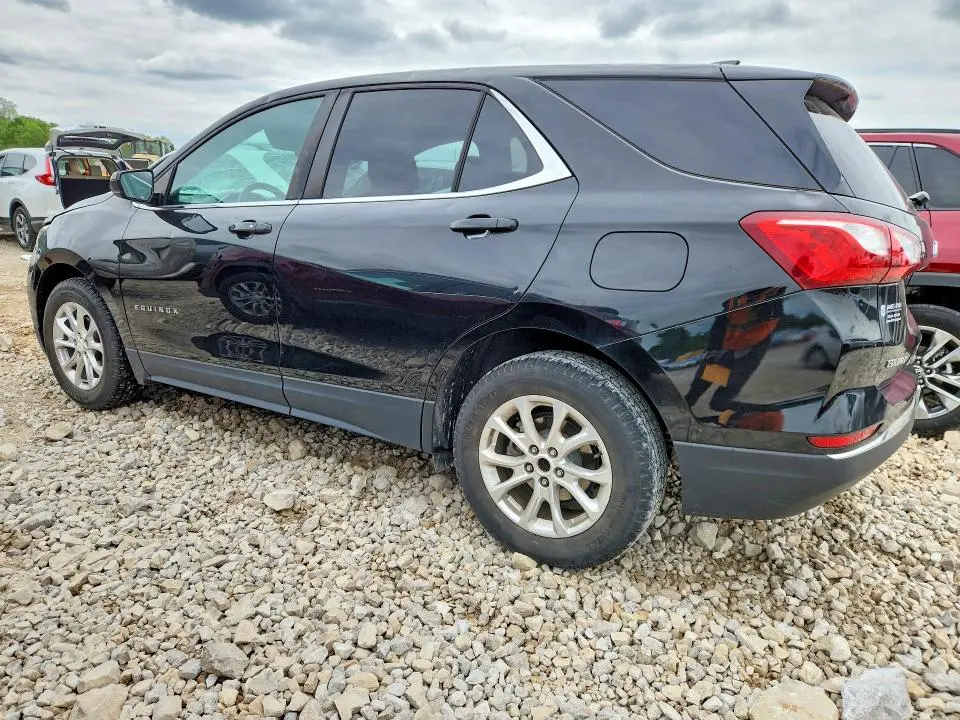 2021 CHEVROLET EQUINOX LT  
