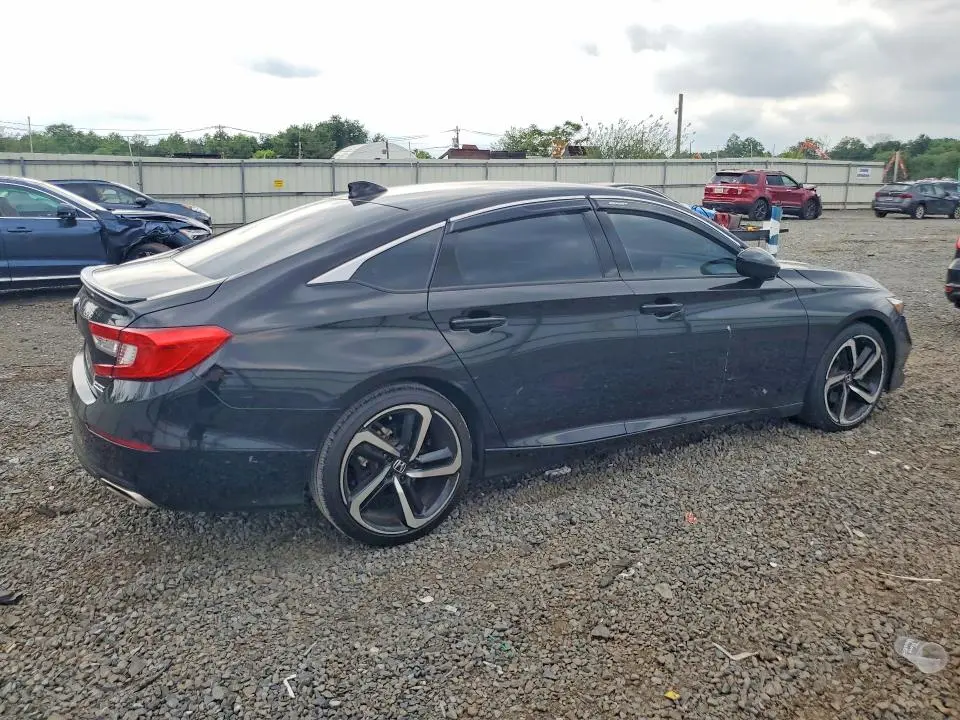 2021 HONDA ACCORD SPORT SE  
