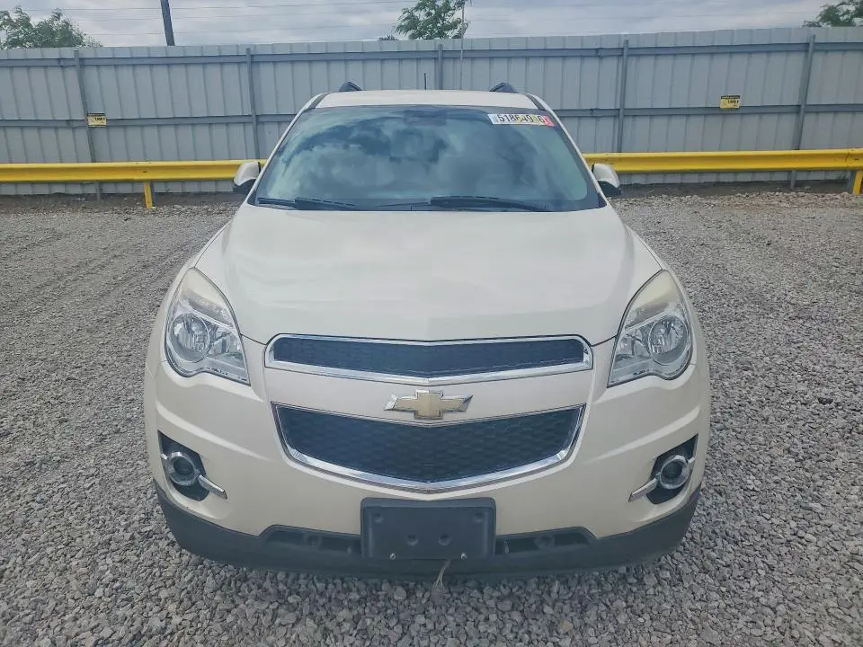 2014 CHEVROLET EQUINOX LT  