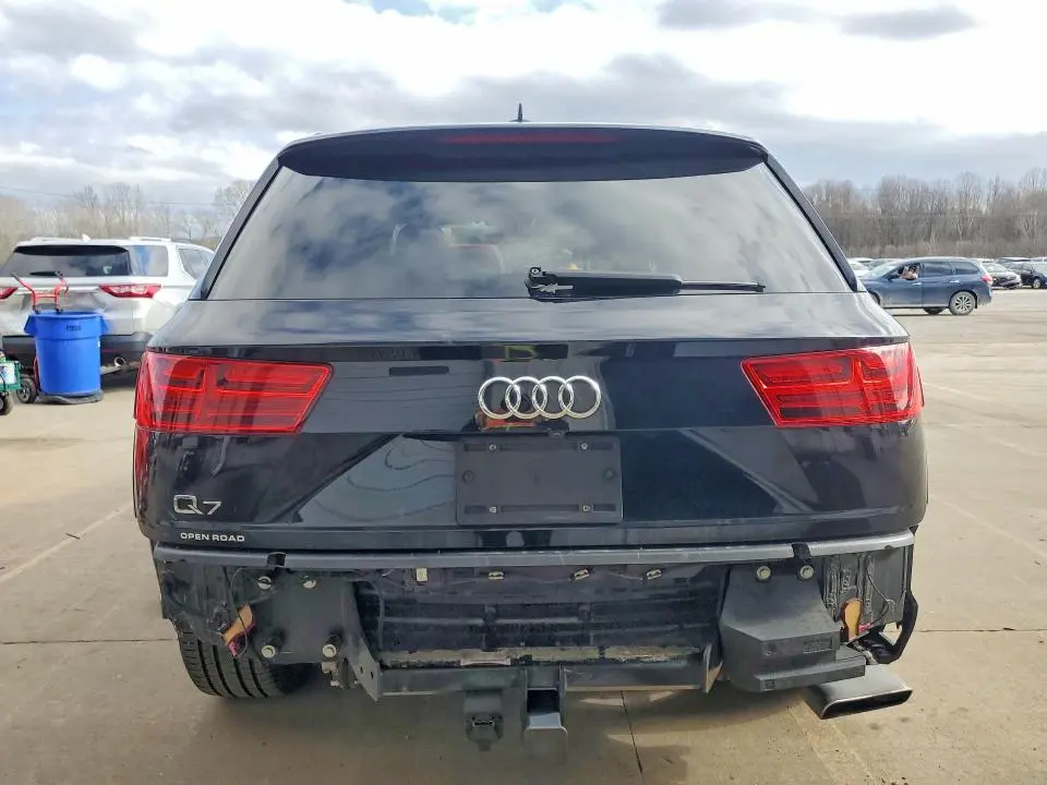 2019 AUDI Q7 PREMIUM PLUS  