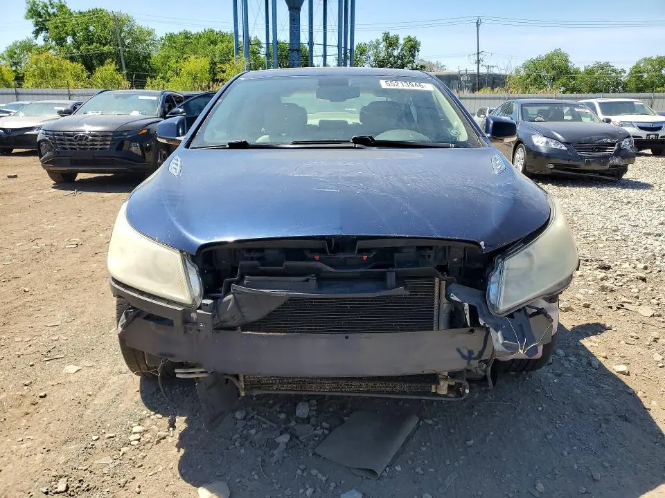 2011 BUICK LACROSSE CXL  