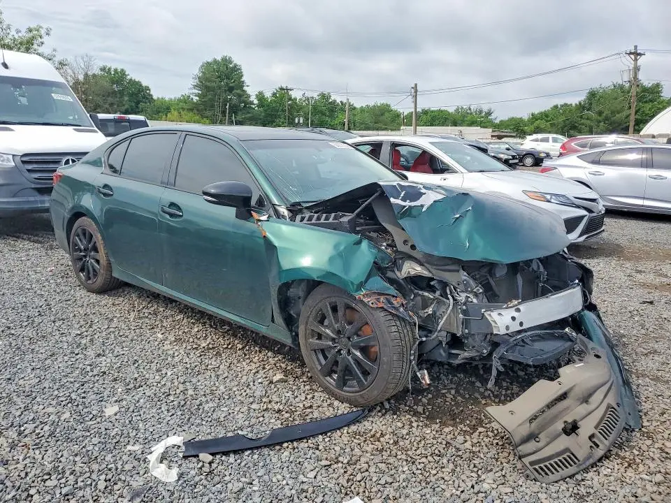 2014 LEXUS GS 350  