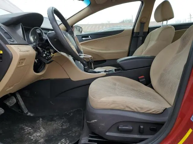 2013 HYUNDAI SONATA GLS  