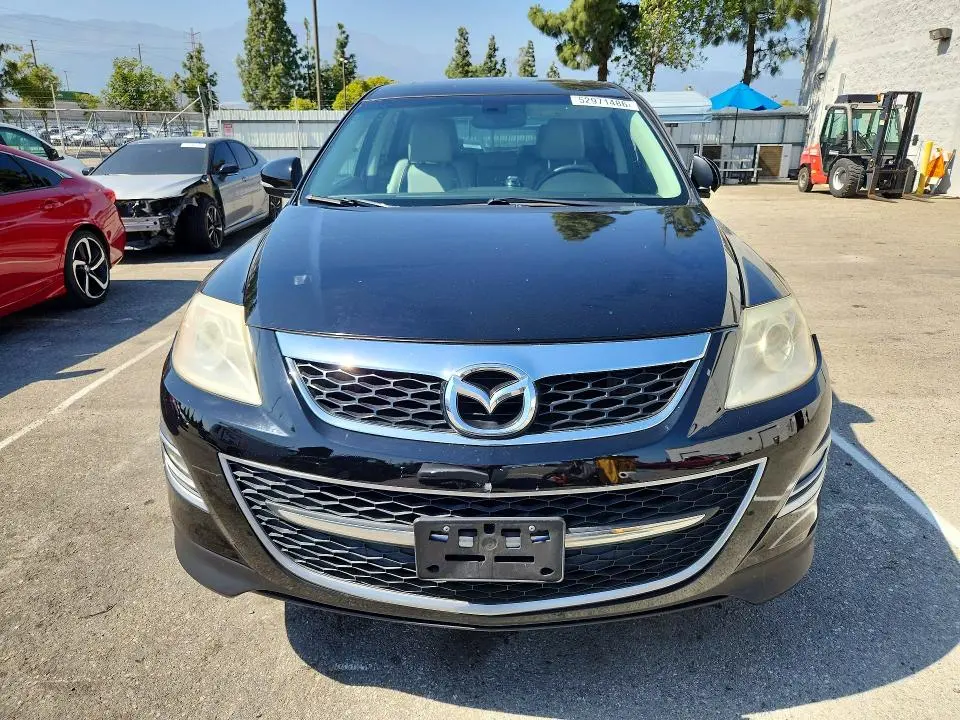 2012 MAZDA CX-9   