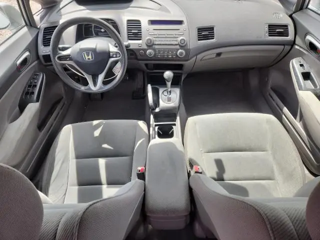2011 HONDA CIVIC LX  