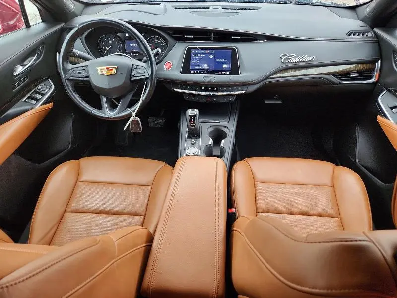 2019 CADILLAC XT4 PREMIUM LUXURY  