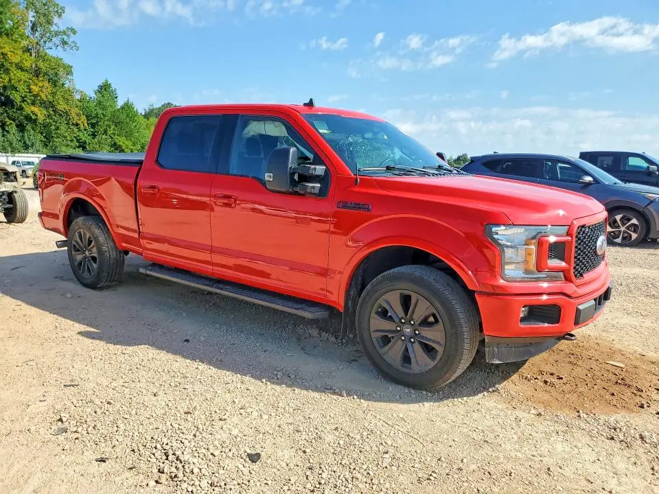 2020 FORD F150 SUPERCREW  