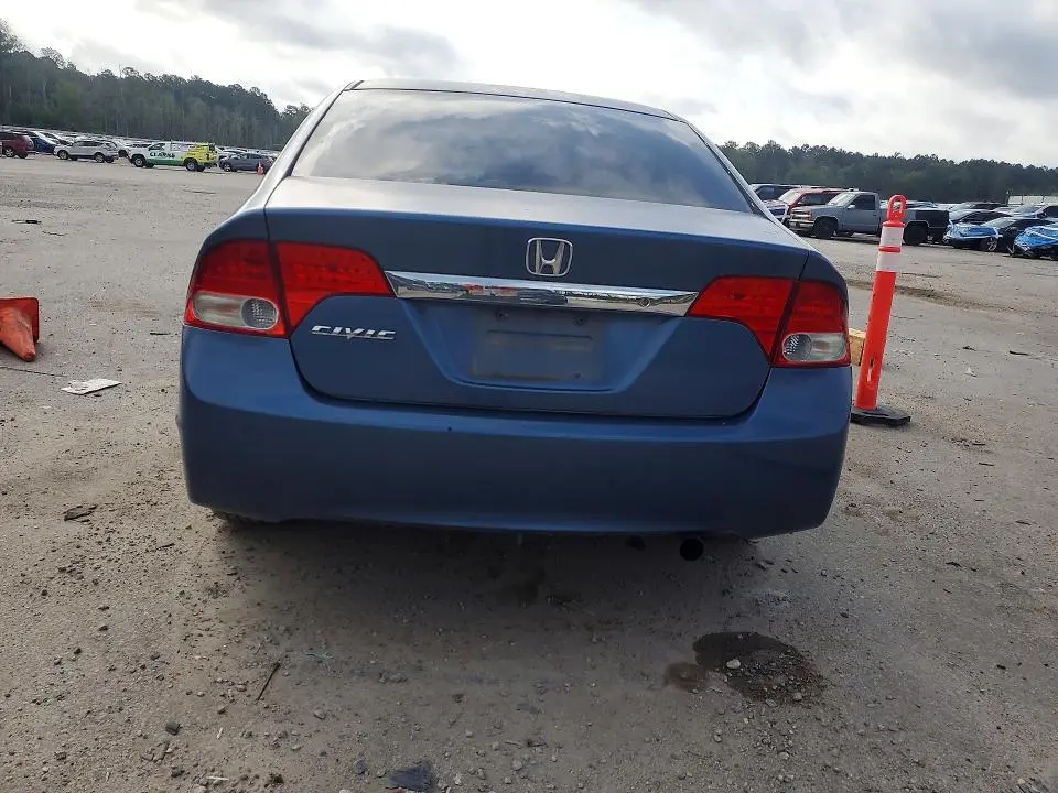 2010 HONDA CIVIC LX  