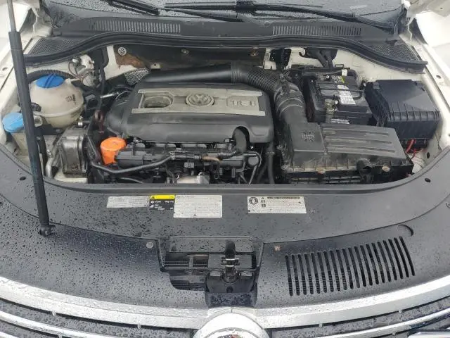 2013 VOLKSWAGEN CC SPORT  