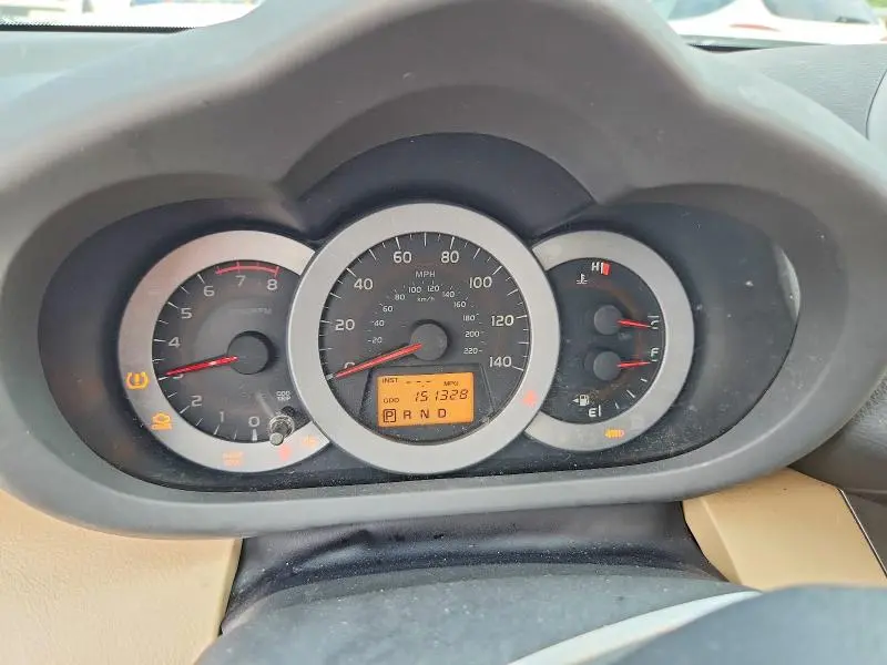 2012 TOYOTA RAV4 BASE  