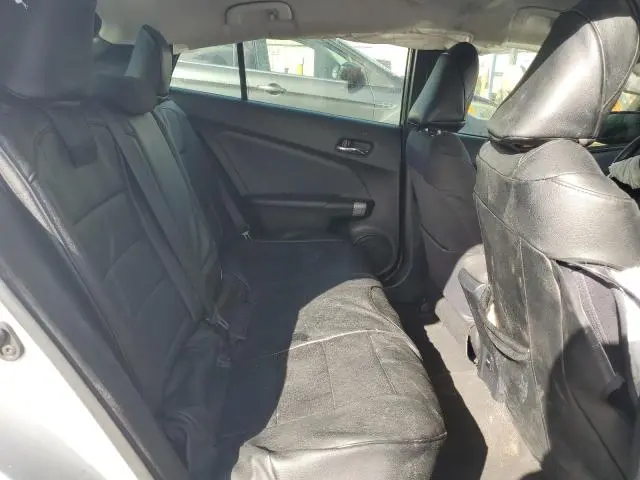 2017 TOYOTA PRIUS   