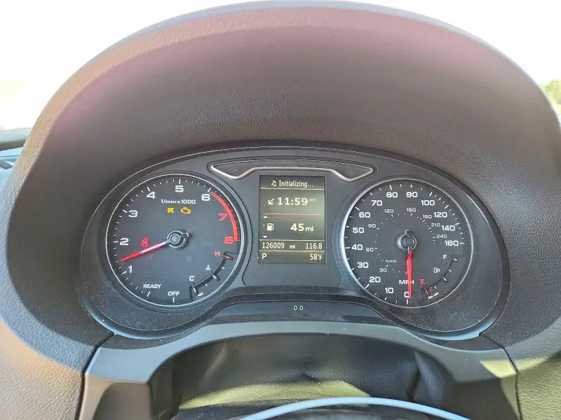 2016 AUDI A3 PREMIUM  