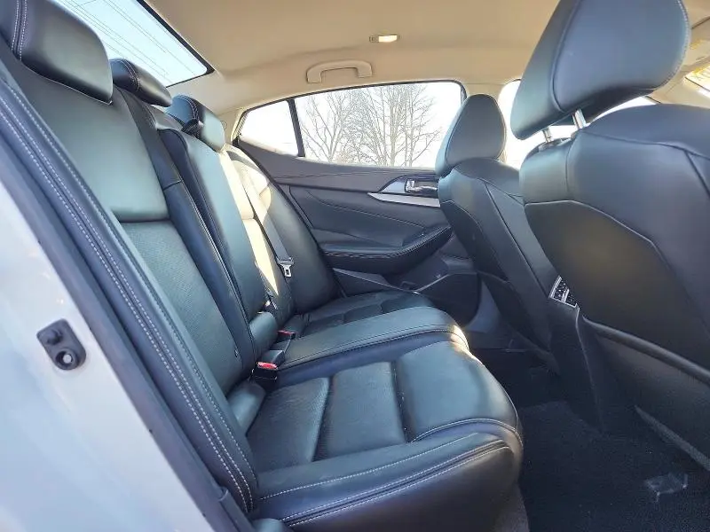 2017 NISSAN MAXIMA 3.5 SV  