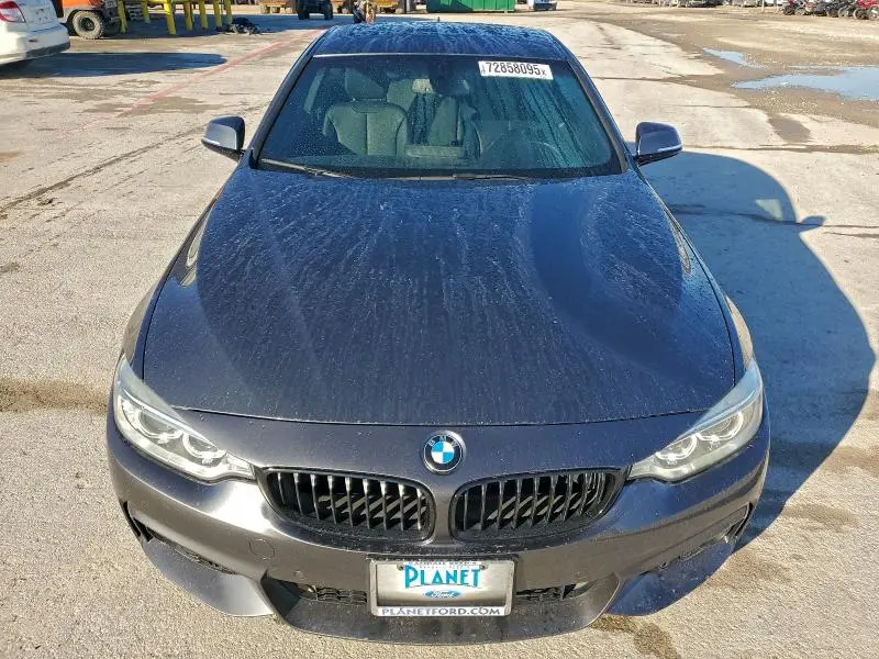 2017 BMW 430I   