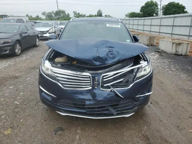 2016 LINCOLN MKC PREMIERE  
