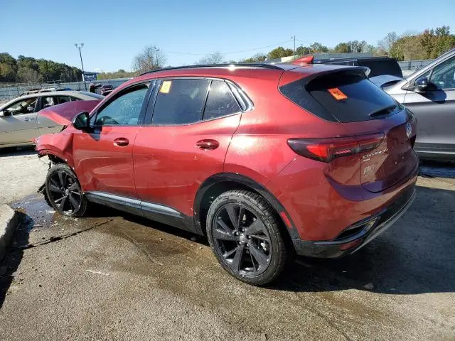 2022 BUICK ENVISION ESSENCE  