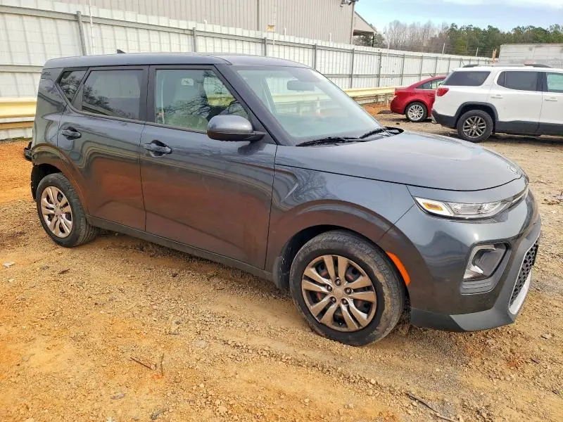 2021 KIA SOUL LX  