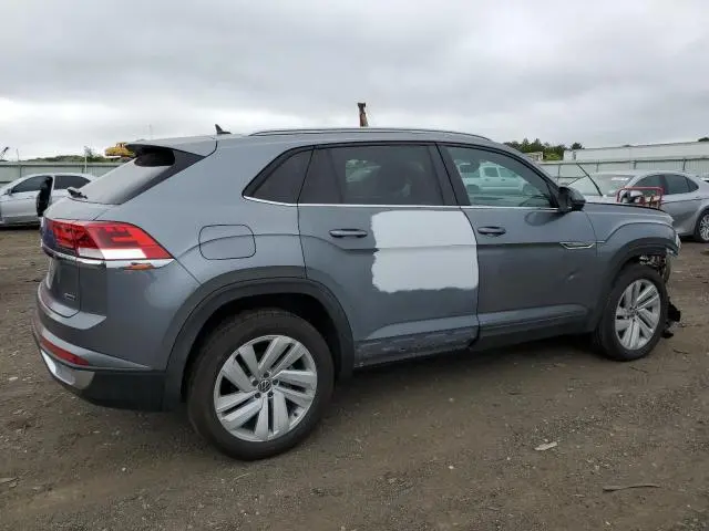 2022 VOLKSWAGEN ATLAS CROSS SPORT SE