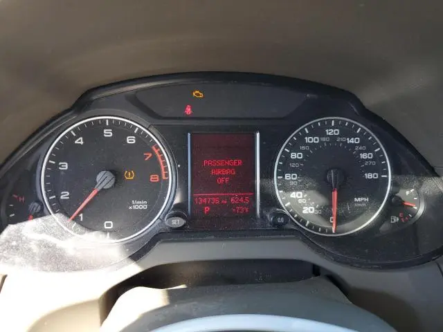 2012 AUDI Q5 PREMIUM PLUS  