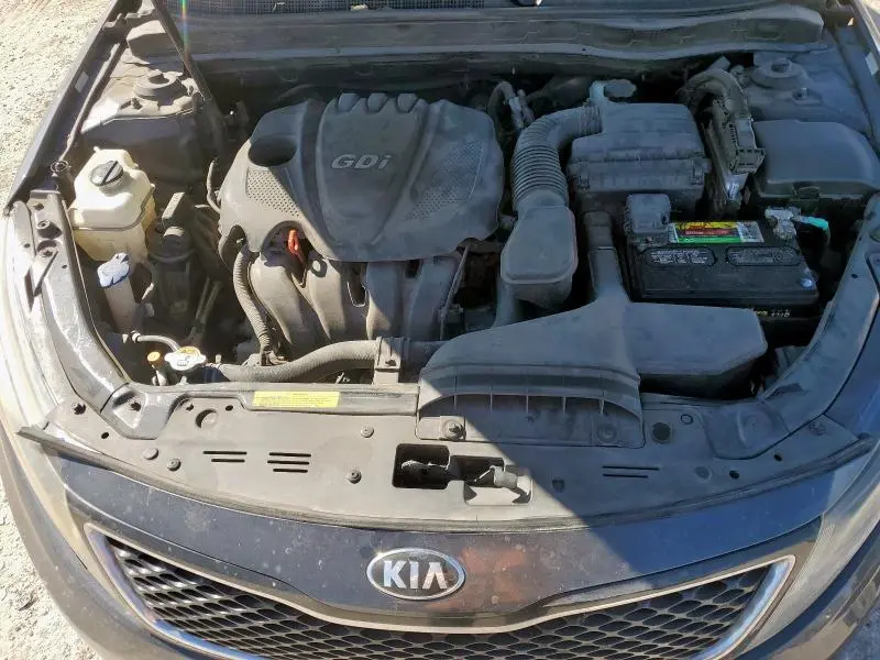 2015 KIA OPTIMA EX  