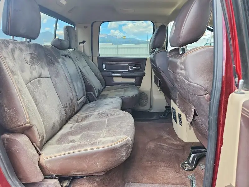 2015 RAM 1500 LONGHORN  