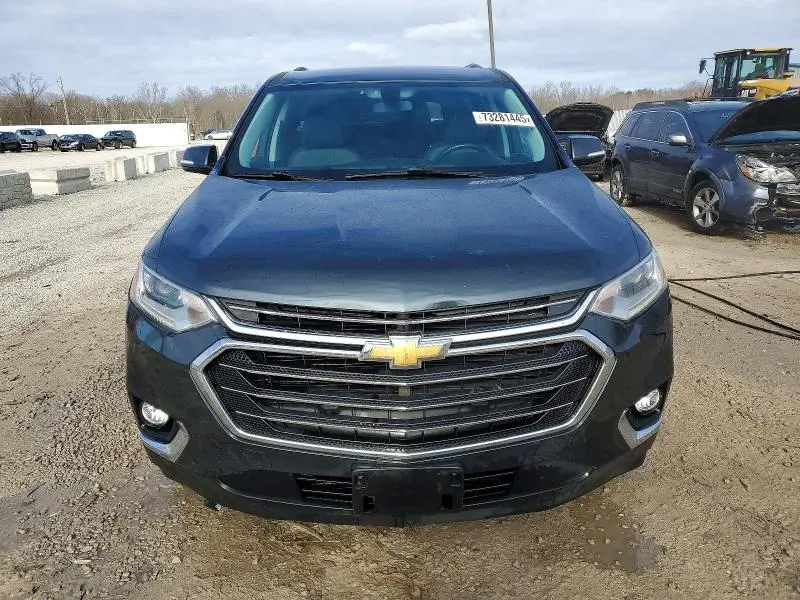 2019 CHEVROLET TRAVERSE LT  