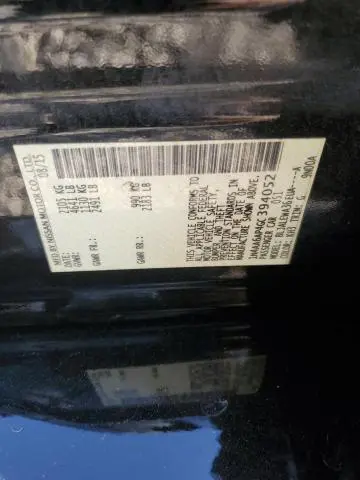 2016 NISSAN MAXIMA 3.5S  