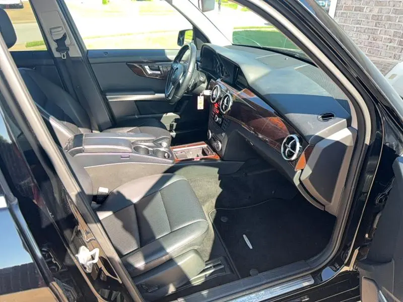 2014 MERCEDES-BENZ GLK 350 4MATIC  