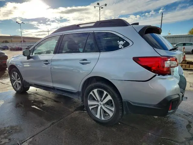 2019 SUBARU OUTBACK 3.6R LIMITED  