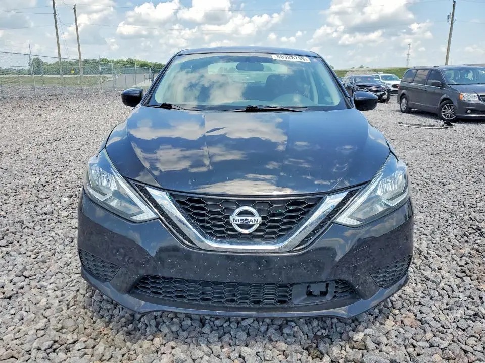 2018 NISSAN SENTRA S  