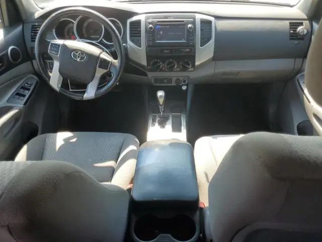 2013 TOYOTA TACOMA DOUBLE CAB PRERUNNER  