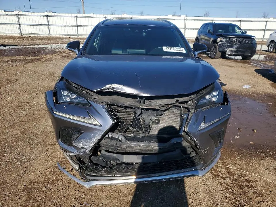 2018 LEXUS NX 300 BASE  