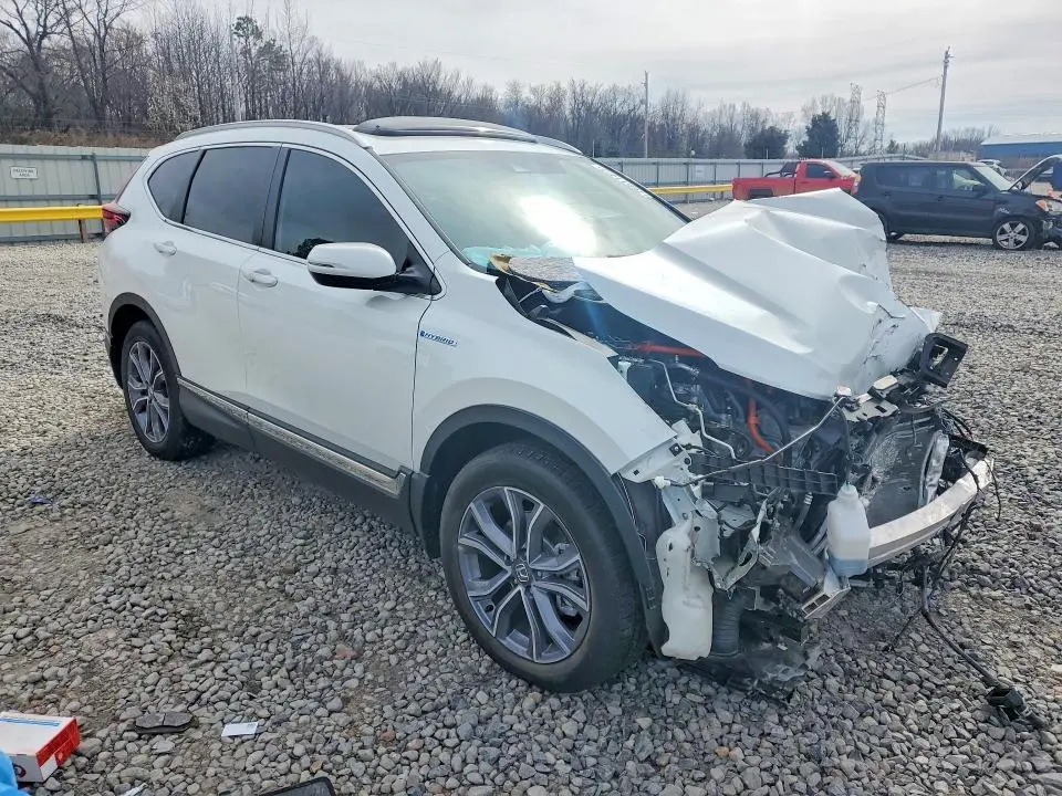 2021 HONDA CR-V TOURING  