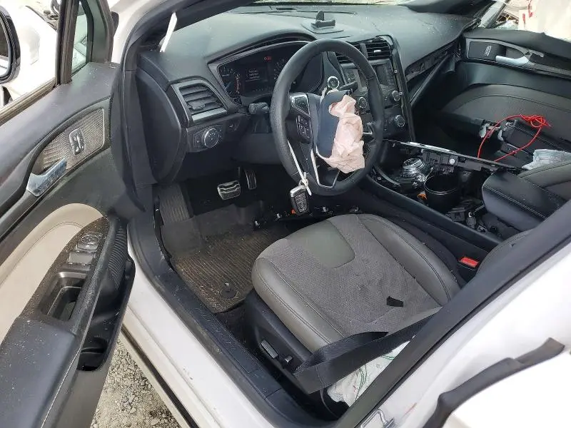 2017 FORD FUSION SPORT  