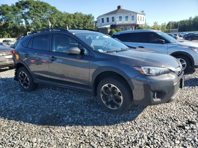 2022 SUBARU CROSSTREK PREMIUM  