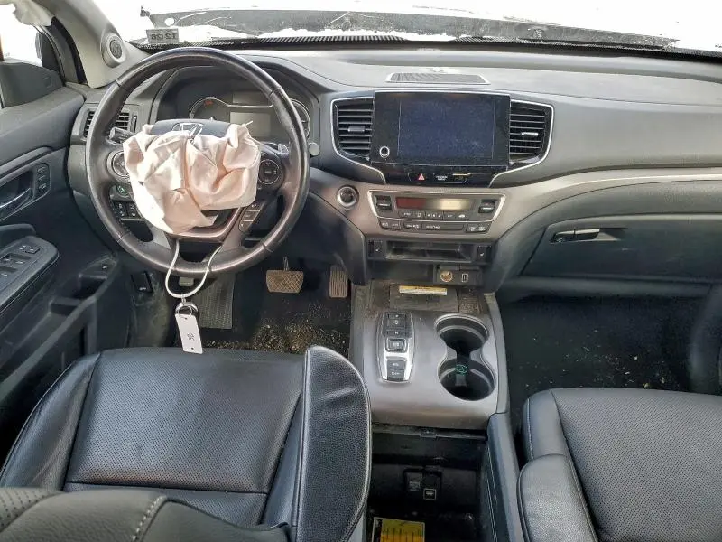 2022 HONDA RIDGELINE RTL  