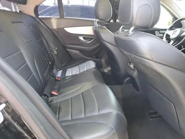 2015 MERCEDES-BENZ C 300  