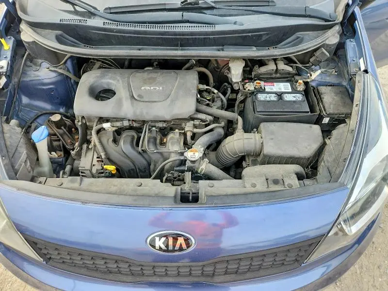 2016 KIA RIO LX  