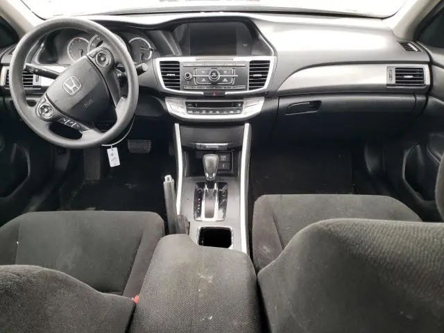 2013 HONDA ACCORD LX  