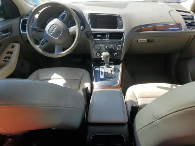 2012 AUDI Q5 PREMIUM PLUS