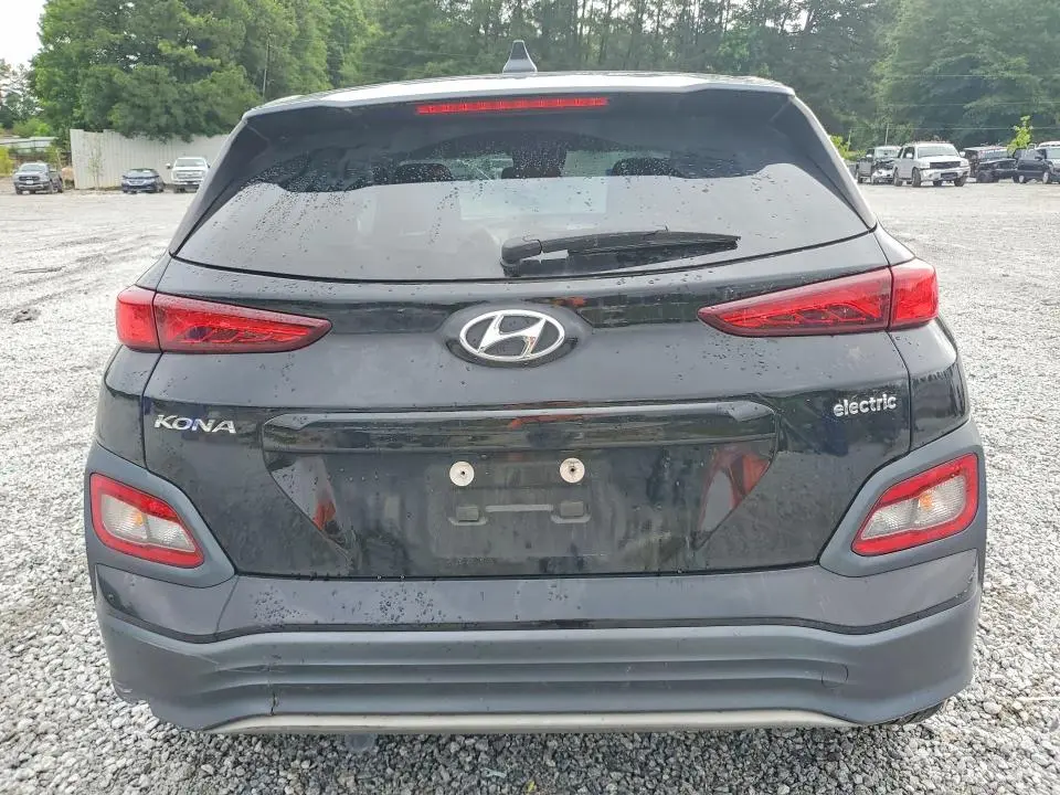 2021 HYUNDAI KONA SEL  