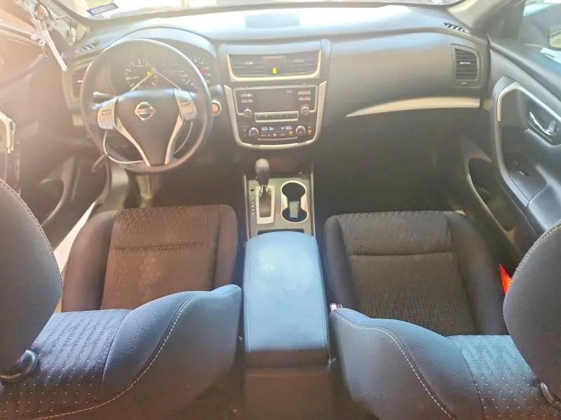 2016 NISSAN ALTIMA 2.5 SV  