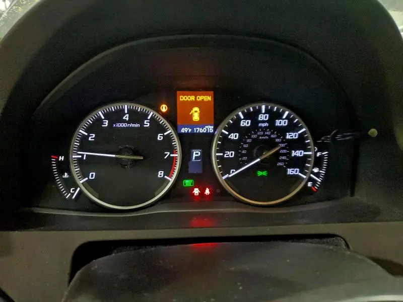 2016 ACURA RDX TECHNOLOGY  