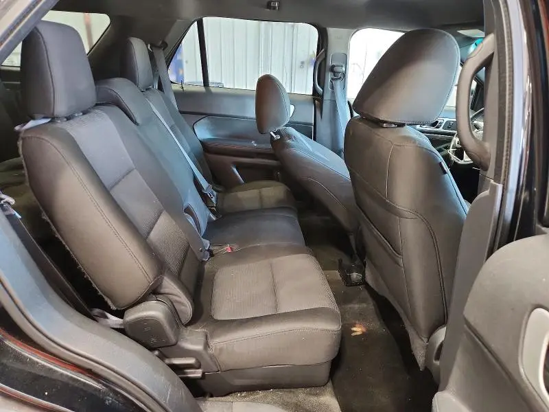 2011 FORD EXPLORER XLT  