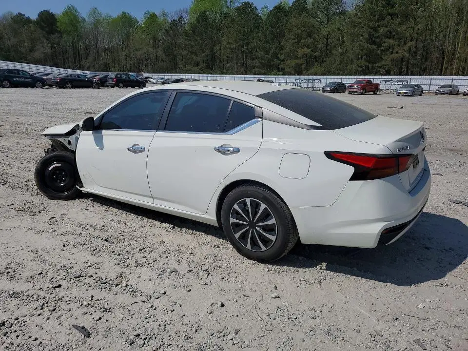 2020 NISSAN ALTIMA 2.5 S  