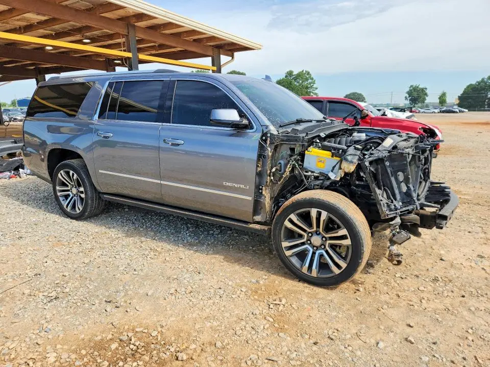 2020 GMC YUKON XL DENALI  
